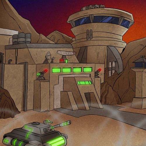 Fort Adamant